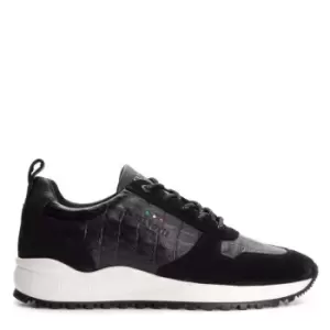 Belvotti Milano Cera Trainers - Black