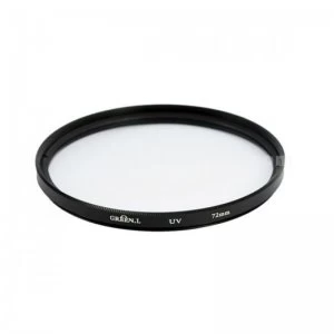 Green.L 72mm UV Filter