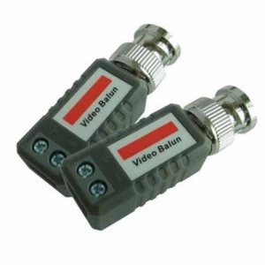 OYN-X BNC to Cat5 Video Balun for CCTV Pair