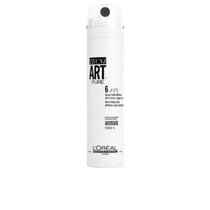 TECNI ART 6-fix ultra-fixing triple diffusion spray 250ml