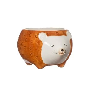 Sass & Belle Hettie Hedgehog Planter