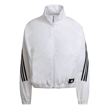 adidas Sportswear Future Icons Woven Track Top Wom - White