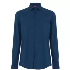 Hugo Kenno Shirt - Blue