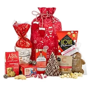 Christmas Hamper Santa's Surprise