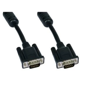 CablesDirect CDEX-701K - 1M SVGA M-M CONNECTED BL