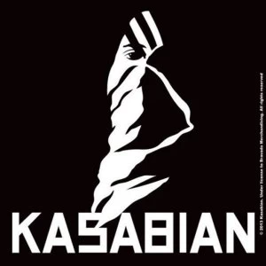 Kasabian - Ultraface Single Cork Coaster