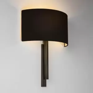 Astro Tate - Wall Light Bronze (Shade Not Included), E27