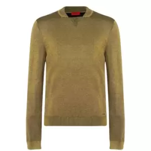 Hugo Scollon Jumper - Brown