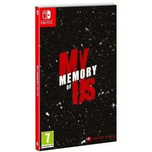 My Memory of Us Nintendo Switch Game