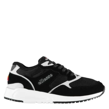 Ellesse NYC 84 Run Trainers - Black