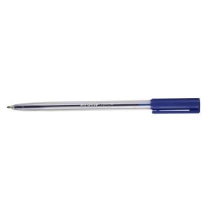 Initiative Ball Point Pen Medium Blue