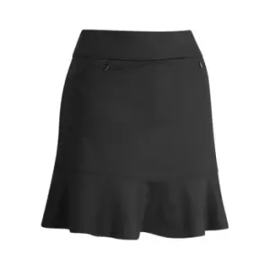 Callaway Flounce Skort Womens - Black