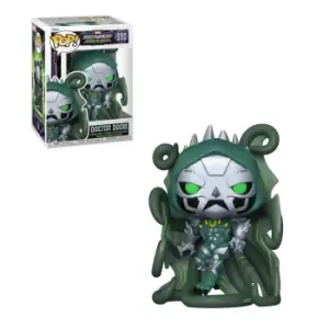 Marvel Monster Hunters Dr. Doom Funko Pop! Vinyl