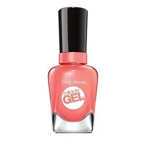 Sally Hansen Miracle Gel Malibu Peach Peach 380 Pink