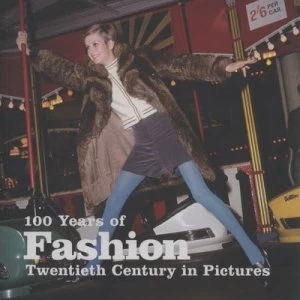 100 Years of Fashion by Ammonite Press Paperback