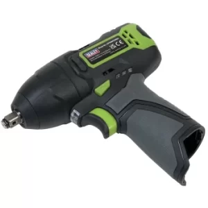 Sealey CP108VCIWBO 10.8V Cordless 3/8"Sq Drive Impact Wrench (Body Only)