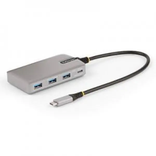 StarTech.com 4 Port USB-C Hub with USB-C Video Output 8ST10414104 EXR8ST10414104