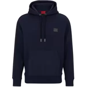 HUGO Daulo Hoodie - Blue