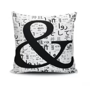 NKLF-410 Multicolor Cushion Cover