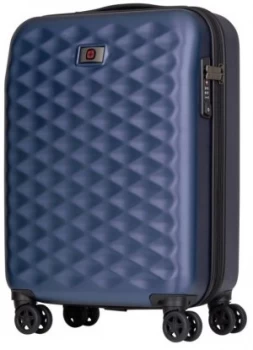 Wenger Lumen Hardside Luggage 20" Carry-On Topaz Suitcase