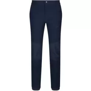 Regatta Mens X-Pro Prolite Stretch Trousers (44L) (Navy) - Navy