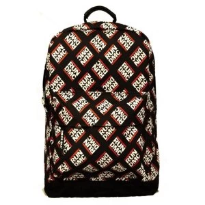 Run Dmc - Run DMC Logo Classic Rucksack