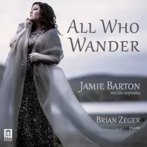 All Who Wander by Jamie Barton CD Album