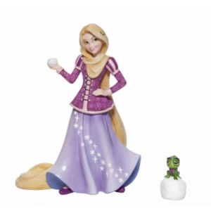 Holiday Rapunzel Disney Showcase Figurine