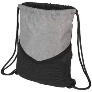 Bullet Voyager Drawstring Sportspack (One Size) (Graphite)