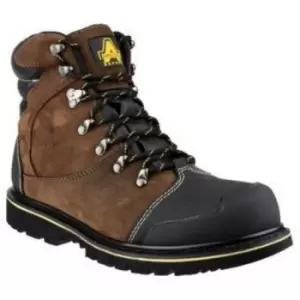 Amblers Safety FS227 Safety Boot / Mens Boots (9 UK) (Brown) - Brown