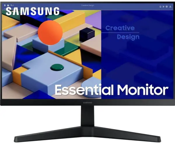 Samsung Essential 22" LS22C310EAUXXU Full HD IPS LED Monitor