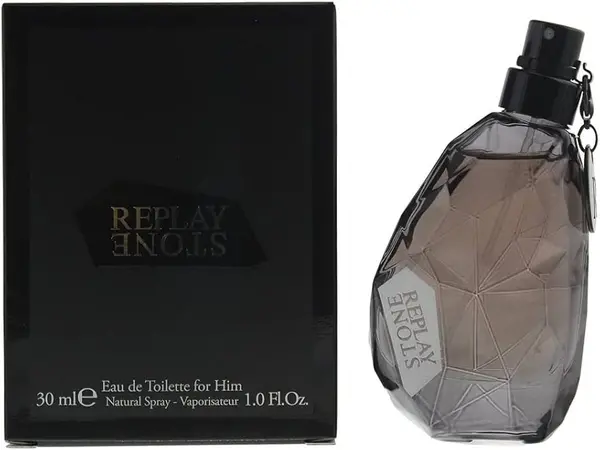 Replay Stone Eau de Toilette For Him 30ml