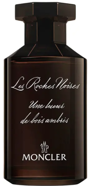 Moncler Les Roches Noires Eau de Parfum Unisex 100ml