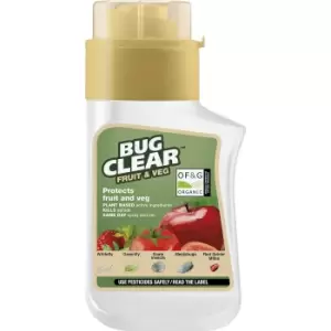 Evergreen BugClear Fruit and Veg Concentrate 6 x 210ml