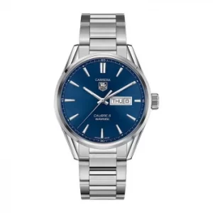 TAG Heuer Carrera 5 Mens Stainless Steel Bracelet Watch