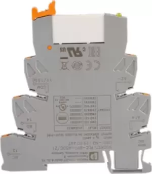 Phoenix Contact Plc-Rpit- 48Dc/21 Relay, Spdt, 250Vac, 6A