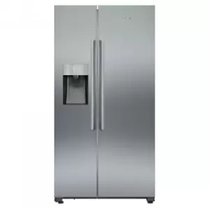 Siemens KA93IVIFPG 562L Frost Free American Style Fridge Freezer