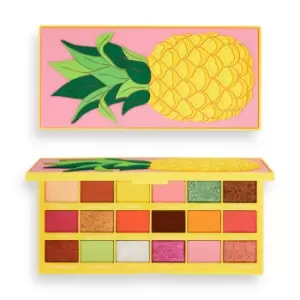 I Heart Revolution Tasty Pineapple Eyeshadow Palette