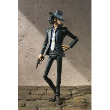 Jigen (Lupin Iii) S.H.Figuarts Bandai Figure