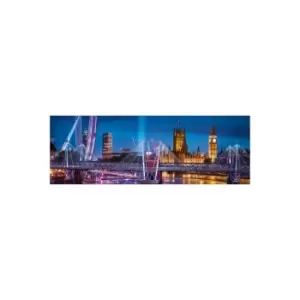 Clementoni 1000 Piece Panorama London Jigsaw Puzzle