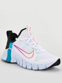 Nike Metcon 3 - White, Size 4, Women