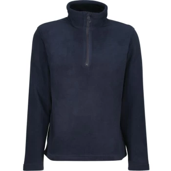 TRF636 HONESTLY MADE RECYCLED FLEECE NAVY (XS) - Regatta