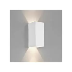 Astro Parma 210 2700K - LED 1 Light Large Wall Light Plaster