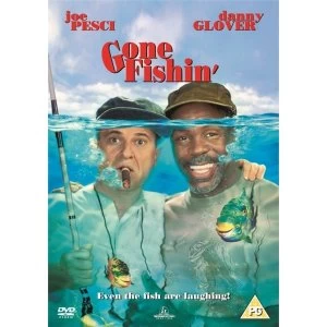 Gone Fishin' DVD