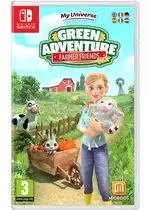 My Universe Green Adventure Farmer Friends Nintendo Switch Game