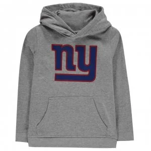 NFL Logo Hoodie Juniors - NY Giants