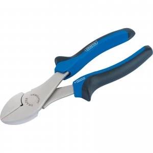 Draper Soft Grip Side Cutters 180mm