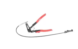 YATO Bowden Cable, cable clamping pliers YT-0677