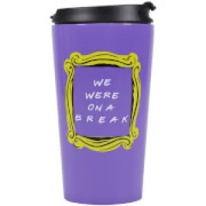 Friends Travel Mug - We Were On A Break