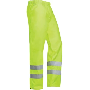 XL Hi-vis Yellow Bitoray Trouser - Sioen